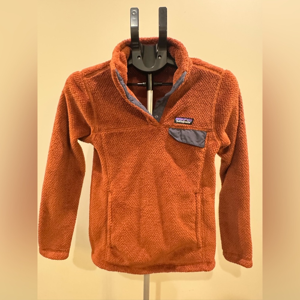 Patagonia Fleece Pullover